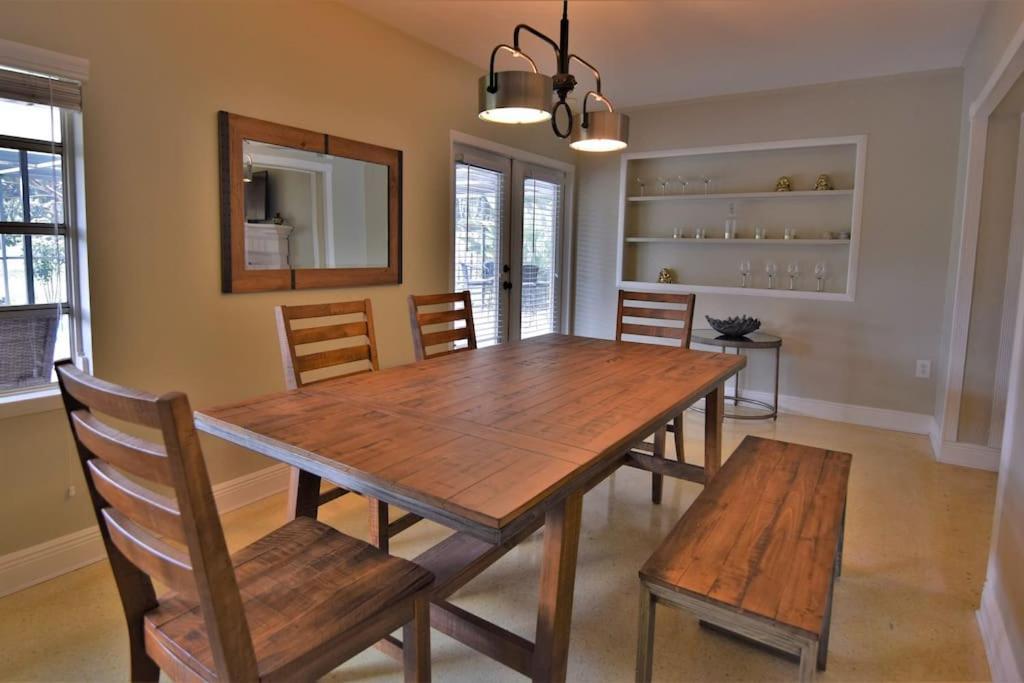 Rowena House 2Bd Den 2Bth Heated Pool Near Siesta Key Βίλα Σεϊρασότα Εξωτερικό φωτογραφία